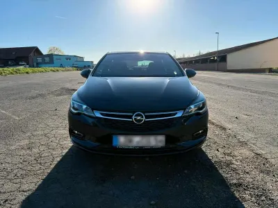 Gebraucht Opel Astra 140 PS (102 kW) 2026 Grün Limousine