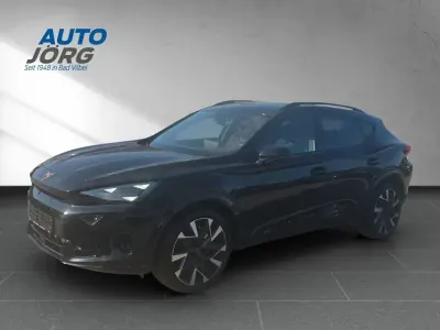 Gebraucht Cupra Formentor VZ 333 PS (244 kW) 2024 Schwarz SUV