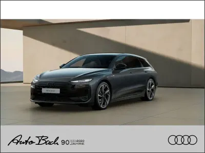 Nuevo Audi A6 e-tron S-Line 314 kW (428 CV) 2026 Gris Familiar