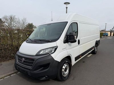 Gebraucht Fiat Ducato 160 PS (117 kW) 2020 Weiß Van