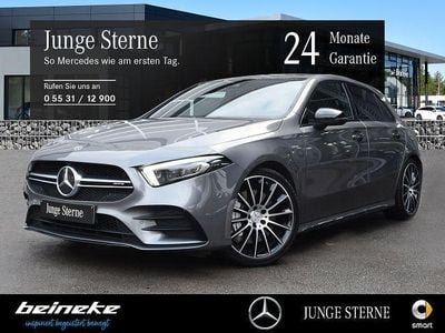 Gebraucht Mercedes A35 AMG AMG 306 PS (225 kW) 2022 Grau Limousine
