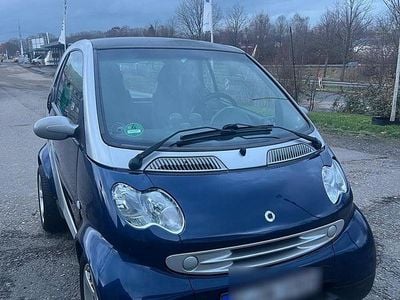 Smart ForTwo Coupé