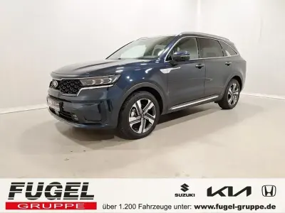 Usata Kia Sorento Platinum 265 CV (194 kW) 2021 Blu SUV