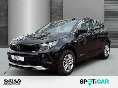Gebraucht Opel Grandland X Enjoy 131 PS (96 kW) 2024 Schwarz SUV