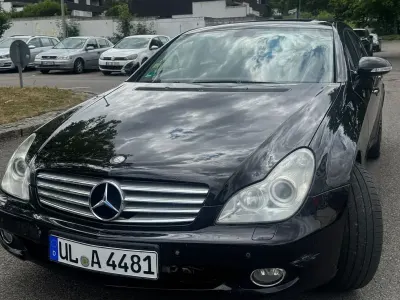 Gebraucht Mercedes CLS350