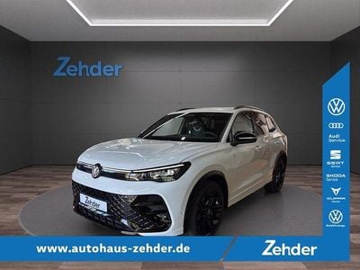 Weiß Gebraucht 2025 VW Tiguan R-line SUV | 44.950 € (Teuer)