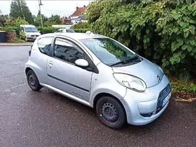 Gebraucht Citroën C1