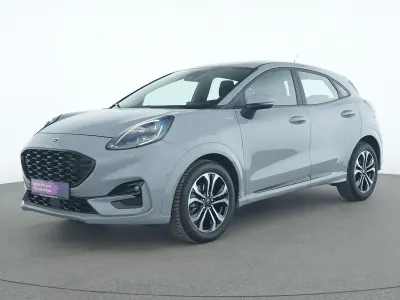 Gebraucht Ford Puma