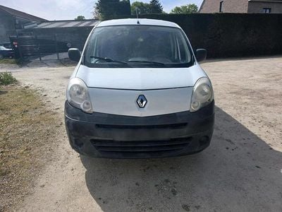 Second-hand Renault Kangoo 2010 Alb Pickup