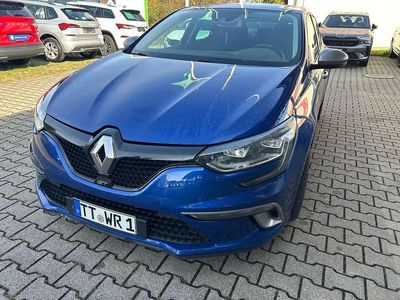 Renault Mégane GT