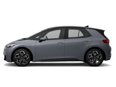 Gebraucht VW ID.3 Pro Performance 150 kW (204 PS) 2022 Mondstein grau Kleinwagen