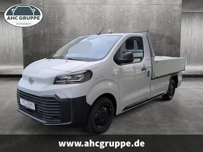 Neu Toyota Proace Comfort 100 kW (136 PS) 2026 Weiss Van / Kleinbus