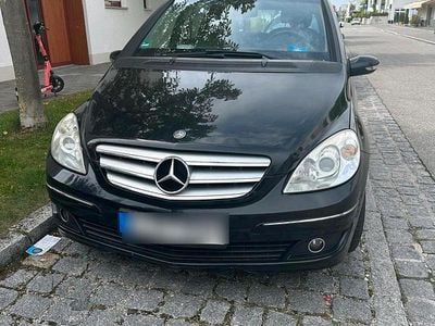 Mercedes B170