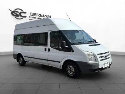 Używany Ford Transit