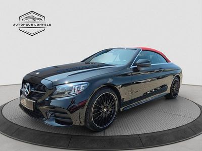 Mercedes C400