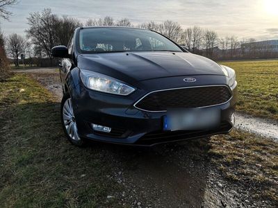 gebraucht Ford Focus 1,5 TDCi Turnier TOP Zustand, LED Licht