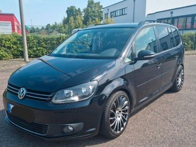 gebraucht VW Touran 1.2 TSI Comfortline Comfortline