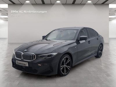 Gebraucht BMW 320 M Sport 190 PS (139 kW) 2025 Grau Limousine