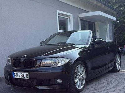 BMW 120 Cabriolet