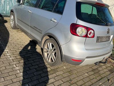 Silber Gebraucht 2008 VW Golf Plus Cross Van / Kleinbus | 2.800 € (Guter Preis)