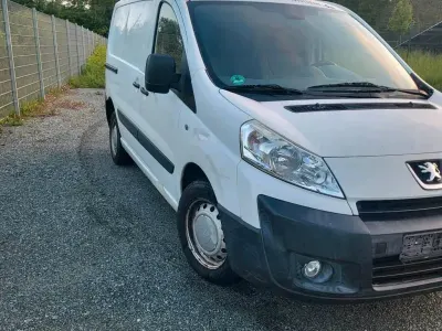 Gebraucht Peugeot Expert