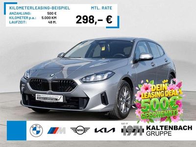 Gebraucht BMW 120 170 PS (125 kW) 2025 Grau Kleinwagen