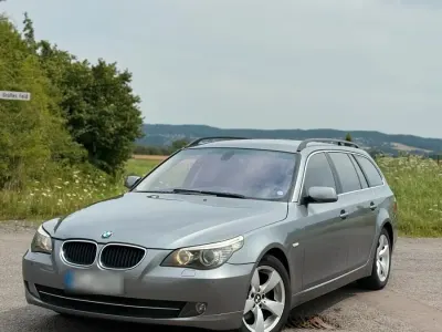 Gebraucht BMW 520
