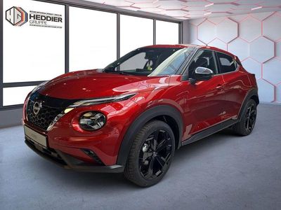 Nouă Nissan Juke Tekna 94 CP (69 kW) 2026 Roșu SUV