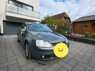 Gebraucht VW Golf IV Trendline 75 PS (55 kW) 2004 Grau Limousine
