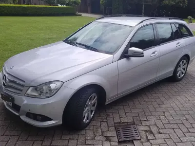 Gebraucht Mercedes C220