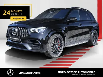Gebraucht Mercedes GLE63 AMG