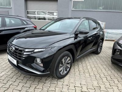 gebraucht Hyundai Tucson 1.6 T-GDI 48V-Hybrid Apple