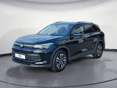 Neu VW Tiguan S 150 PS (110 kW) 2026 Schwarz SUV