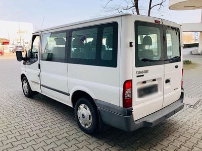 Gebraucht Ford Transit 140 PS (102 kW) 2011 Weiß Van / Kleinbus
