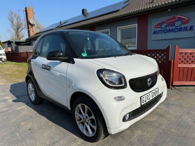 gebraucht Smart ForTwo Coupé 1.0 Panorama ,24Tkm,Klima,Temp.S-H,