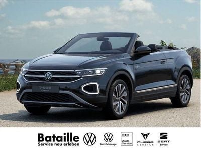 VW T-Roc Cabriolet