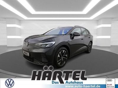 Gebraucht VW ID.4 Pro Performance 150 kW (204 PS) 2021 Mangangrau (grey), metallic SUV