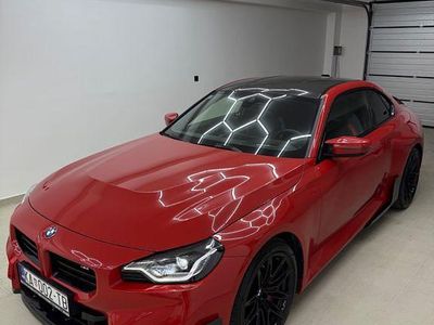 Gebraucht BMW M2 M Performance 460 PS (338 kW) 2024 Rot Coupé