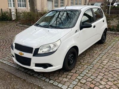 gebraucht Chevrolet Aveo 2010 Autogas/Benzin