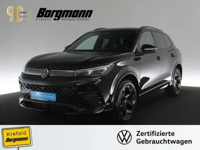 Second-hand VW Tiguan