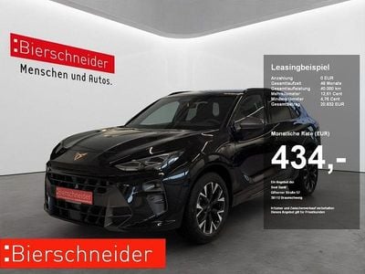 Second-hand Cupra Terramar 204 CP (150 kW) 2025 Negru SUV