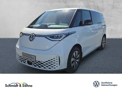 Gebraucht VW ID. Buzz Pro 150 kW (204 PS) 2024 Weiß Van / Kleinbus