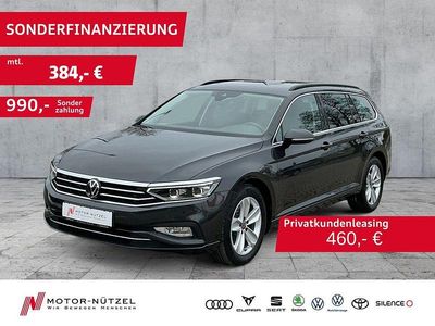 Gebraucht VW Passat Business 200 PS (147 kW) 2023 Grau Kombi