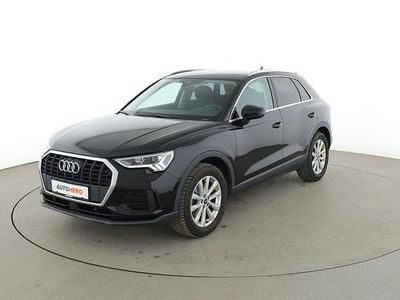Usata Audi Q3 150 CV (110 kW) 2021 Nero SUV