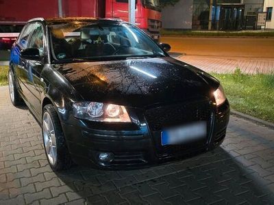 gebraucht Audi A3 2.0 tdi automatik