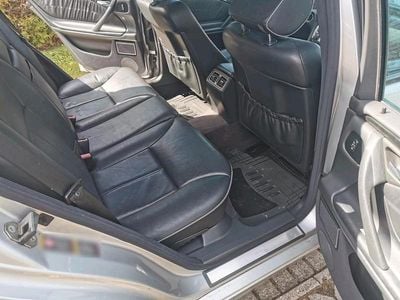 Usata Mercedes E320 Avantgarde 197 CV (144 kW) 2002 Argento Station wagon