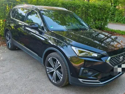 Gebraucht Seat Tarraco