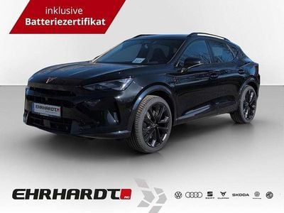 Neu Cupra Formentor VZ 272 PS (200 kW) 2026 Schwarz SUV