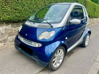 Używany Smart ForTwo Cabrio