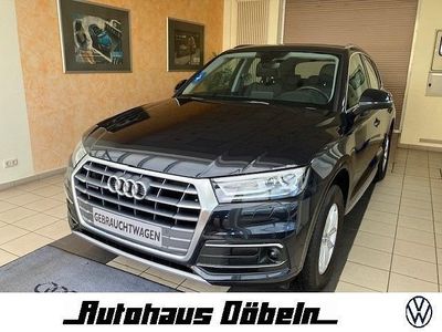 Gebraucht Audi Q5 Sport 204 PS (150 kW) 2020 Blau SUV